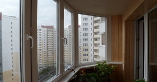 Стеклопакет на лоджию Качканар цена от 9663 руб. м/п. за 49 часов