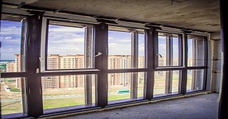 Остекление вторым контуром Качканар, цена от 2543 руб.