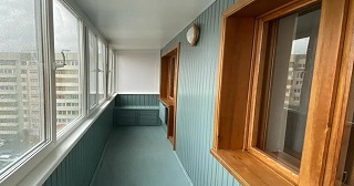 Поставить балкон под ключ Качканар, цена от 2543 руб.